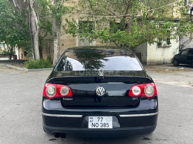 Volkswagen Passat 2006, 250,000 km - 2.0 l - Bakı