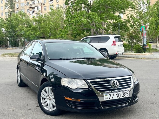 Volkswagen Passat 2006, 250,000 km - 2.0 l - Bakı