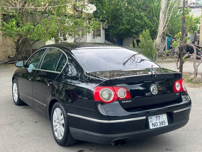 Volkswagen Passat 2006, 250,000 km - 2.0 l - Bakı