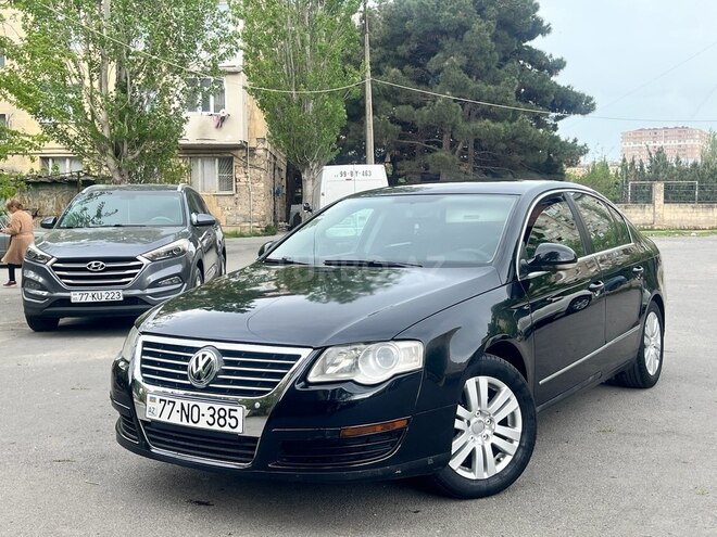 Volkswagen Passat 2006, 250,000 km - 2.0 l - Bakı