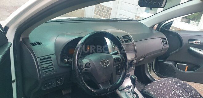 Toyota Corolla 2012, 270,000 km - 1.6 l - Bakı