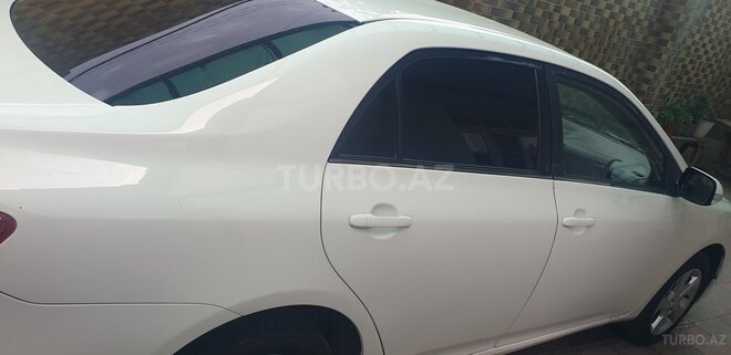 Toyota Corolla 2012, 270,000 km - 1.6 l - Bakı