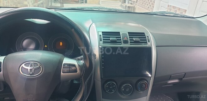 Toyota Corolla 2012, 270,000 km - 1.6 l - Bakı