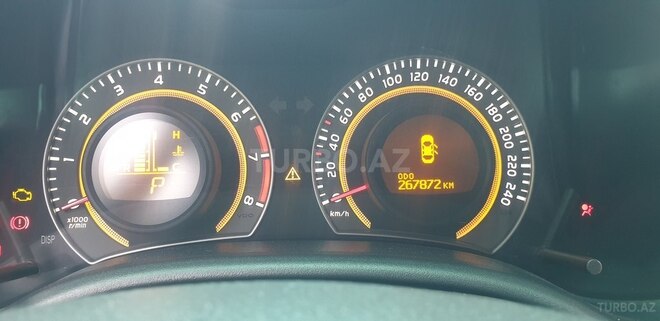 Toyota Corolla 2012, 270,000 km - 1.6 l - Bakı