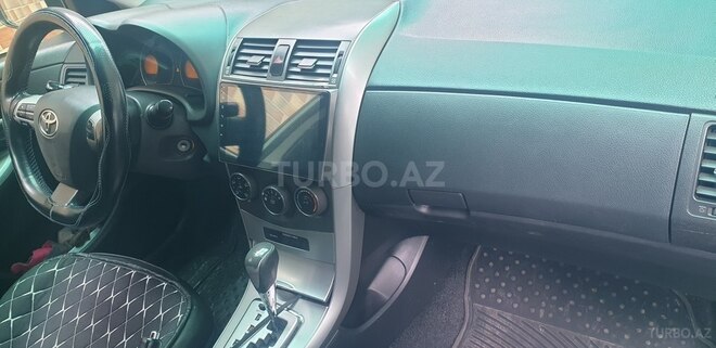 Toyota Corolla 2012, 270,000 km - 1.6 l - Bakı