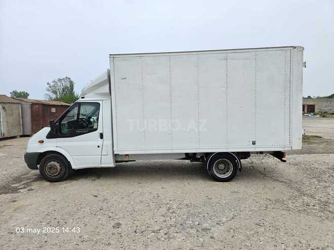 Ford Transit 2007, 288,000 km - 2.4 л - Sumqayıt