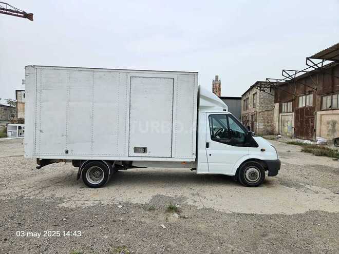 Ford Transit 2007, 288,000 km - 2.4 л - Sumqayıt