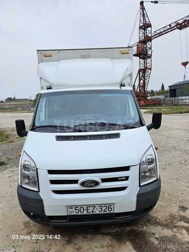Ford Transit 2007, 288,000 km - 2.4 л - Sumqayıt