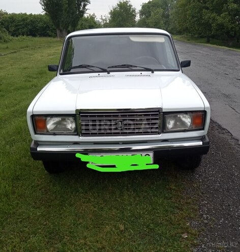 LADA (VAZ) 2107 2007, 85,673 km - 1.5 л - Qax