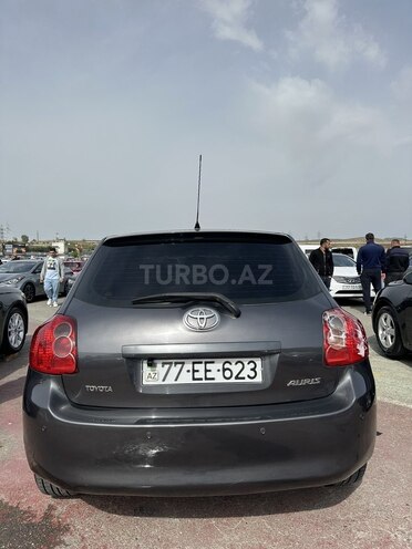 Toyota Auris 2008, 231,900 km - 1.4 л - Bakı