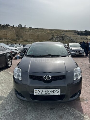 Toyota Auris 2008, 231,900 km - 1.4 л - Bakı