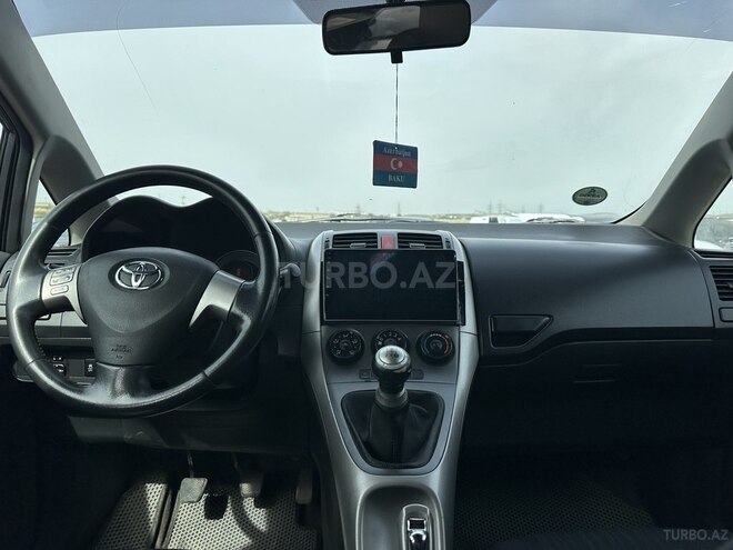 Toyota Auris 2008, 231,900 km - 1.4 л - Bakı