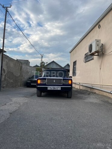 LADA (VAZ) 2107 1999, 99,000 km - 1.5 л - Bakı