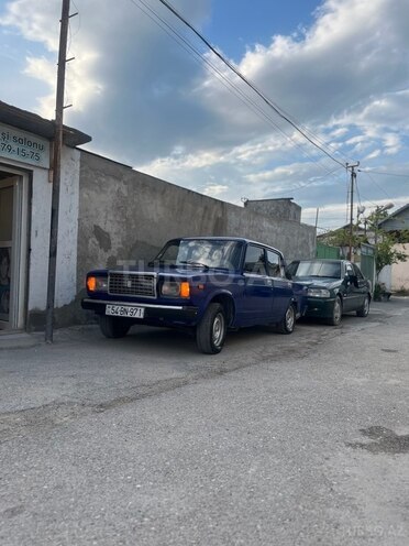 LADA (VAZ) 2107 1999, 99,000 km - 1.5 л - Bakı
