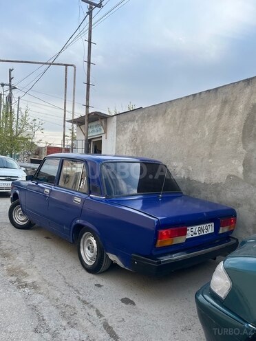 LADA (VAZ) 2107 1999, 99,000 km - 1.5 л - Bakı