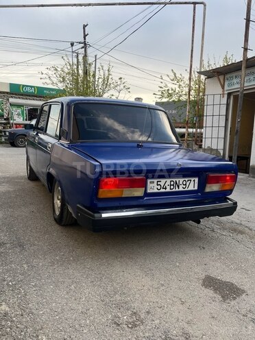 LADA (VAZ) 2107 1999, 99,000 km - 1.5 л - Bakı