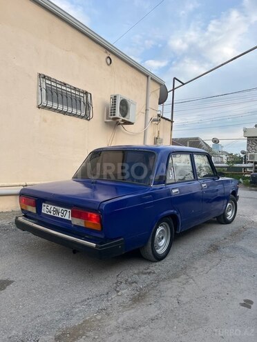 LADA (VAZ) 2107 1999, 99,000 km - 1.5 л - Bakı