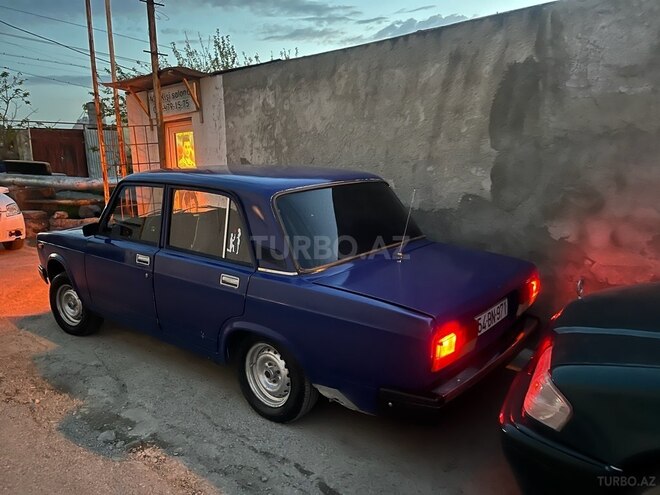 LADA (VAZ) 2107 1999, 99,000 km - 1.5 л - Bakı