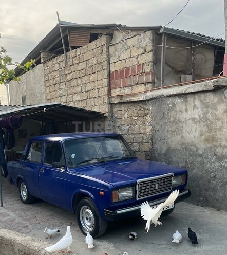 LADA (VAZ) 2107 1999, 99,000 km - 1.5 л - Bakı