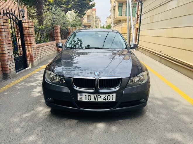 BMW 318 2008, 186,720 km - 2.0 l - Bakı