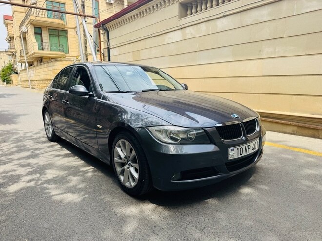 BMW 318 2008, 186,720 km - 2.0 l - Bakı