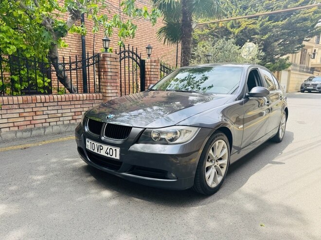 BMW 318 2008, 186,720 km - 2.0 l - Bakı