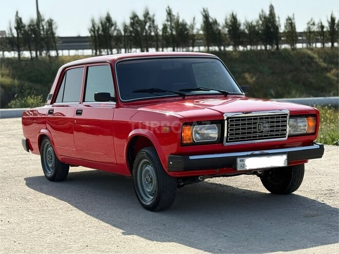 LADA (VAZ) 2107 2011, 85,696 km - 1.6 л - Bakı