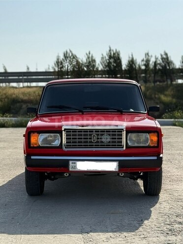 LADA (VAZ) 2107 2011, 85,696 km - 1.6 л - Bakı