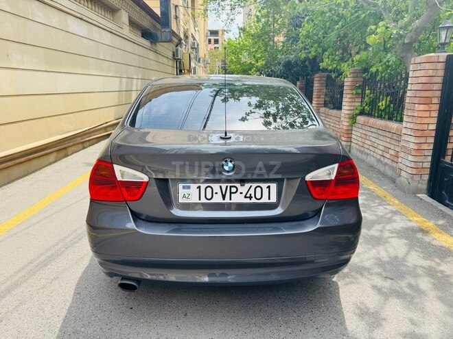 BMW 318 2008, 186,720 km - 2.0 l - Bakı