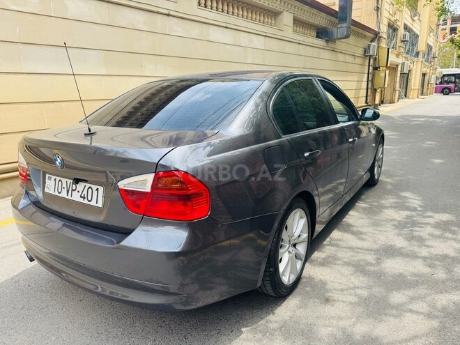 BMW 318 2008, 186,720 km - 2.0 l - Bakı