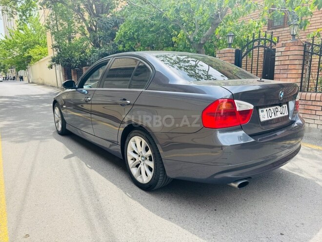 BMW 318 2008, 186,720 km - 2.0 l - Bakı