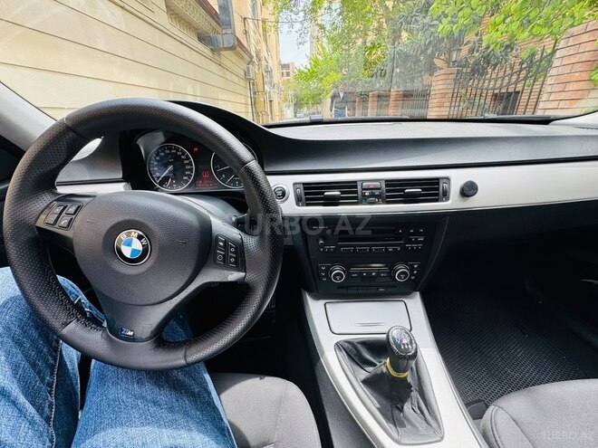BMW 318 2008, 186,720 km - 2.0 l - Bakı
