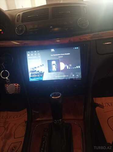 Mercedes E 220 d 2006, 302,000 km - 2.2 l - Bakı