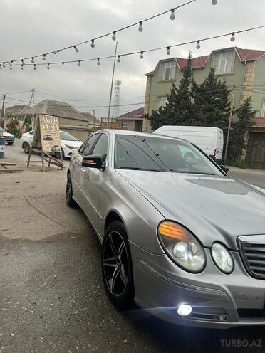 Mercedes E 220 d 2006, 302,000 km - 2.2 l - Bakı