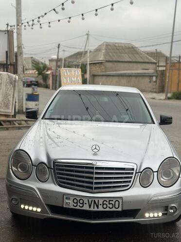 Mercedes E 220 d 2006, 302,000 km - 2.2 l - Bakı