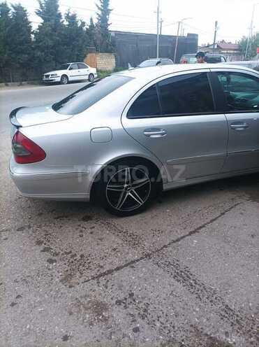 Mercedes E 220 d 2006, 302,000 km - 2.2 l - Bakı
