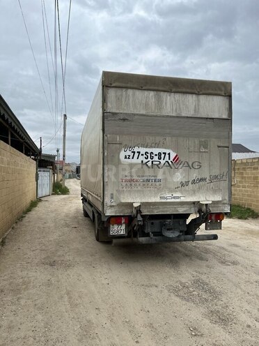 Mercedes Atego 818 2011, 350,000 km - 4.3 l - Şirvan