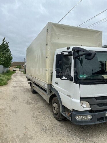 Mercedes Atego 818 2011, 350,000 km - 4.3 l - Şirvan