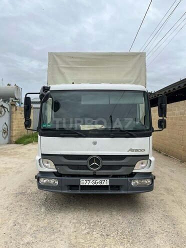 Mercedes Atego 818 2011, 350,000 km - 4.3 l - Şirvan