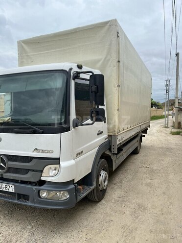 Mercedes Atego 818 2011, 350,000 km - 4.3 l - Şirvan