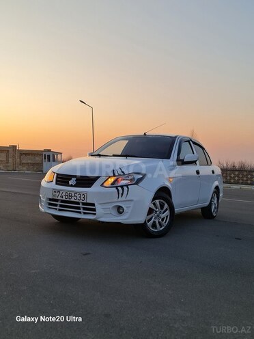 Saipa Saina 2018, 137,000 km - 1.5 l - Naxçıvan