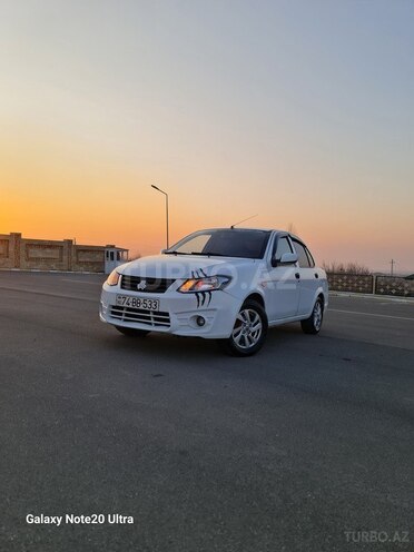 Saipa Saina 2018, 137,000 km - 1.5 l - Naxçıvan