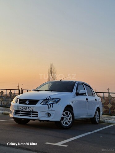 Saipa Saina 2018, 137,000 km - 1.5 l - Naxçıvan