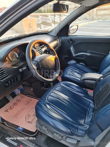 Saipa Saina 2018, 137,000 km - 1.5 l - Naxçıvan