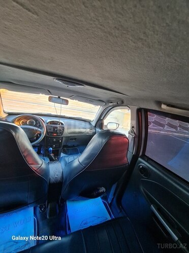 Saipa Saina 2018, 137,000 km - 1.5 l - Naxçıvan