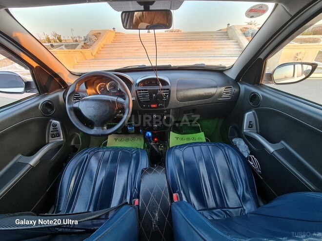 Saipa Saina 2018, 137,000 km - 1.5 l - Naxçıvan