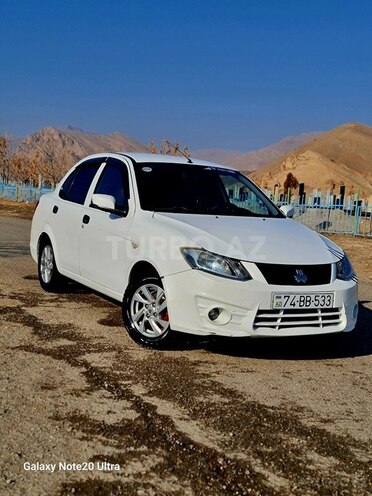 Saipa Saina 2018, 137,000 km - 1.5 l - Naxçıvan