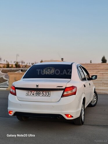 Saipa Saina 2018, 137,000 km - 1.5 l - Naxçıvan