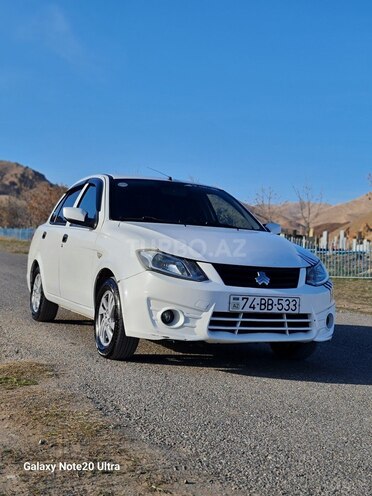 Saipa Saina 2018, 137,000 km - 1.5 l - Naxçıvan