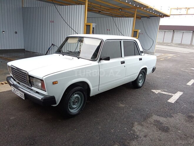 LADA (VAZ) 2107 2006, 33,907 km - 1.5 l - Goranboy